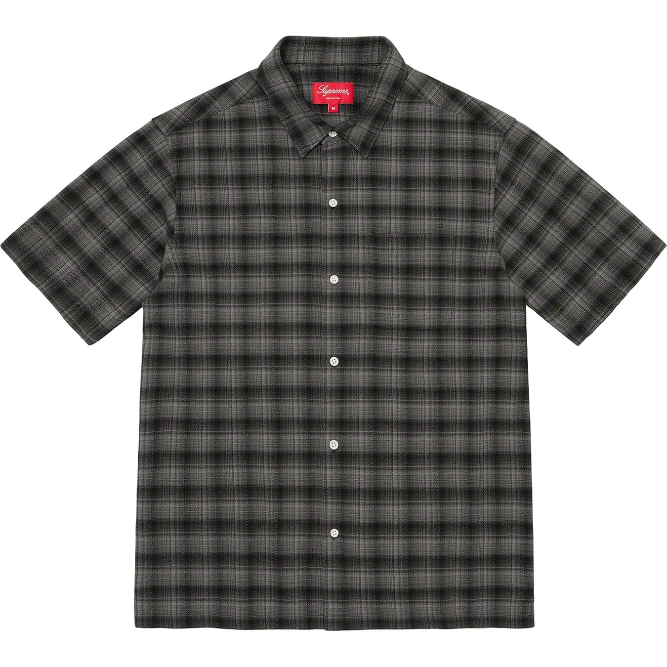 Plaid S/S Shirt view 2